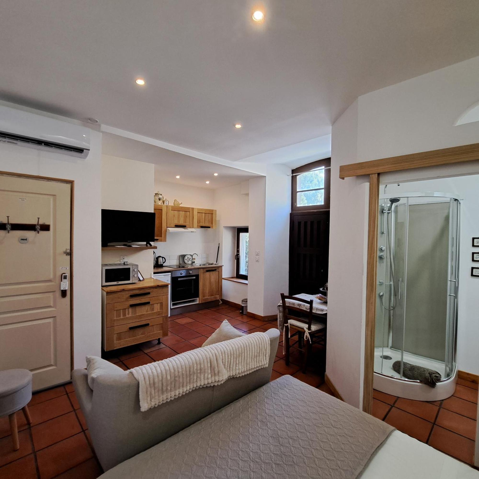La Maison Du Canal - Canal Studio Homps  Room photo